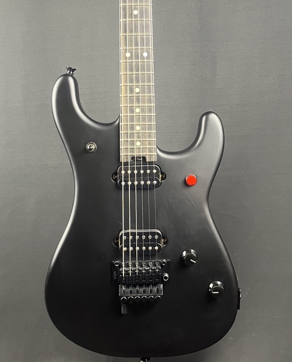 EVH 5150 Series Standard Ebony Stealth Black &mdash; view 2