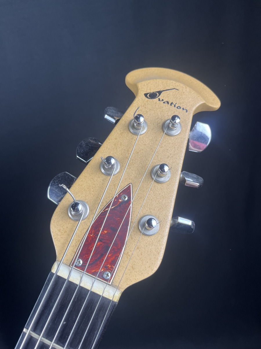 Ovation Breadwinner Circa 1970's w/GK Pickup - CONSIGNMENT &mdash; view 7