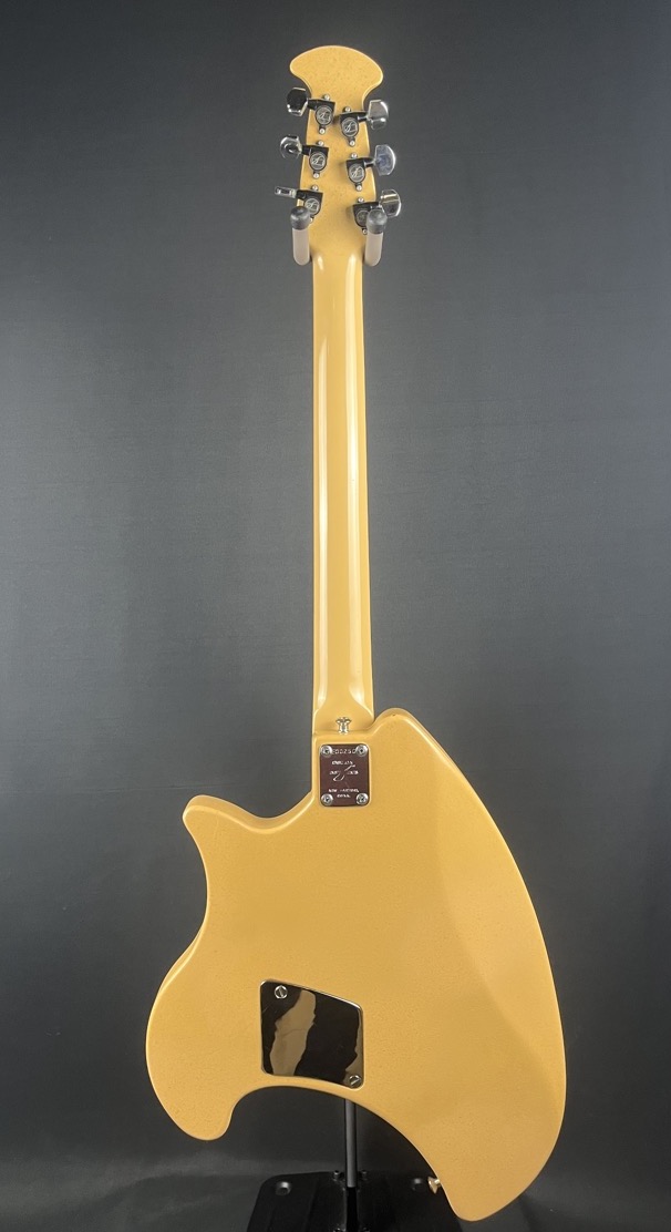 Ovation Breadwinner Circa 1970's w/GK Pickup - CONSIGNMENT &mdash; view 4