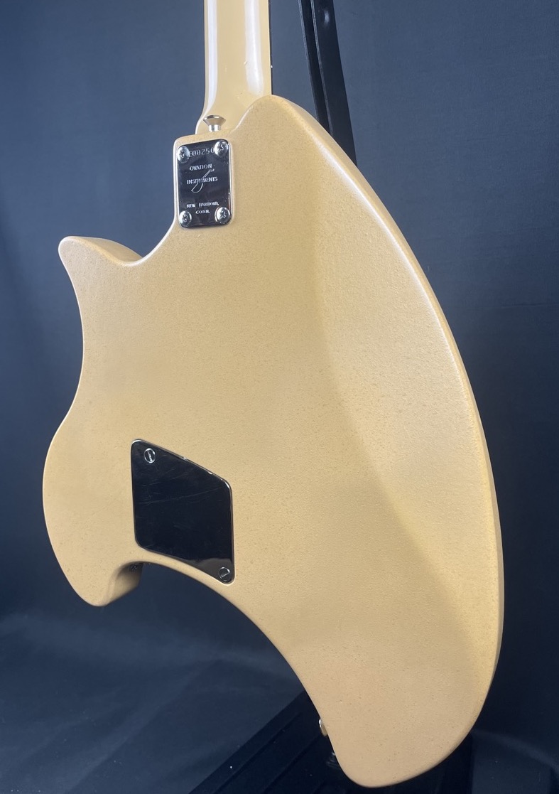 Ovation Breadwinner Circa 1970's w/GK Pickup - CONSIGNMENT &mdash; view 6