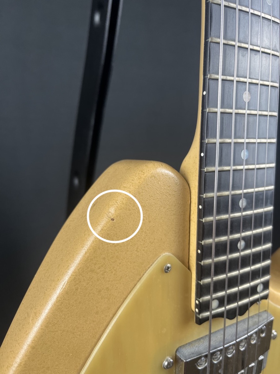 Ovation Breadwinner Circa 1970's w/GK Pickup - CONSIGNMENT &mdash; view 9