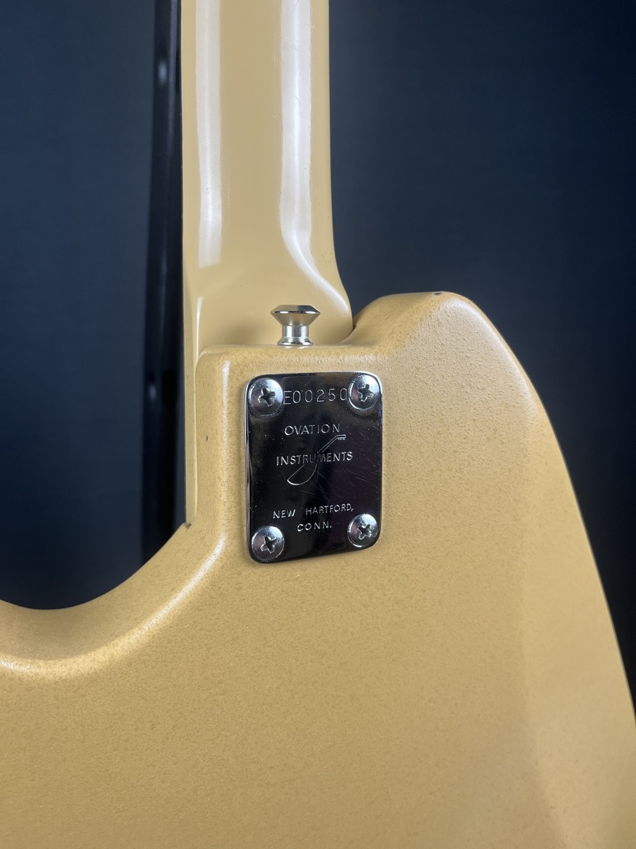 Ovation Breadwinner Circa 1970's w/GK Pickup - CONSIGNMENT &mdash; view 11