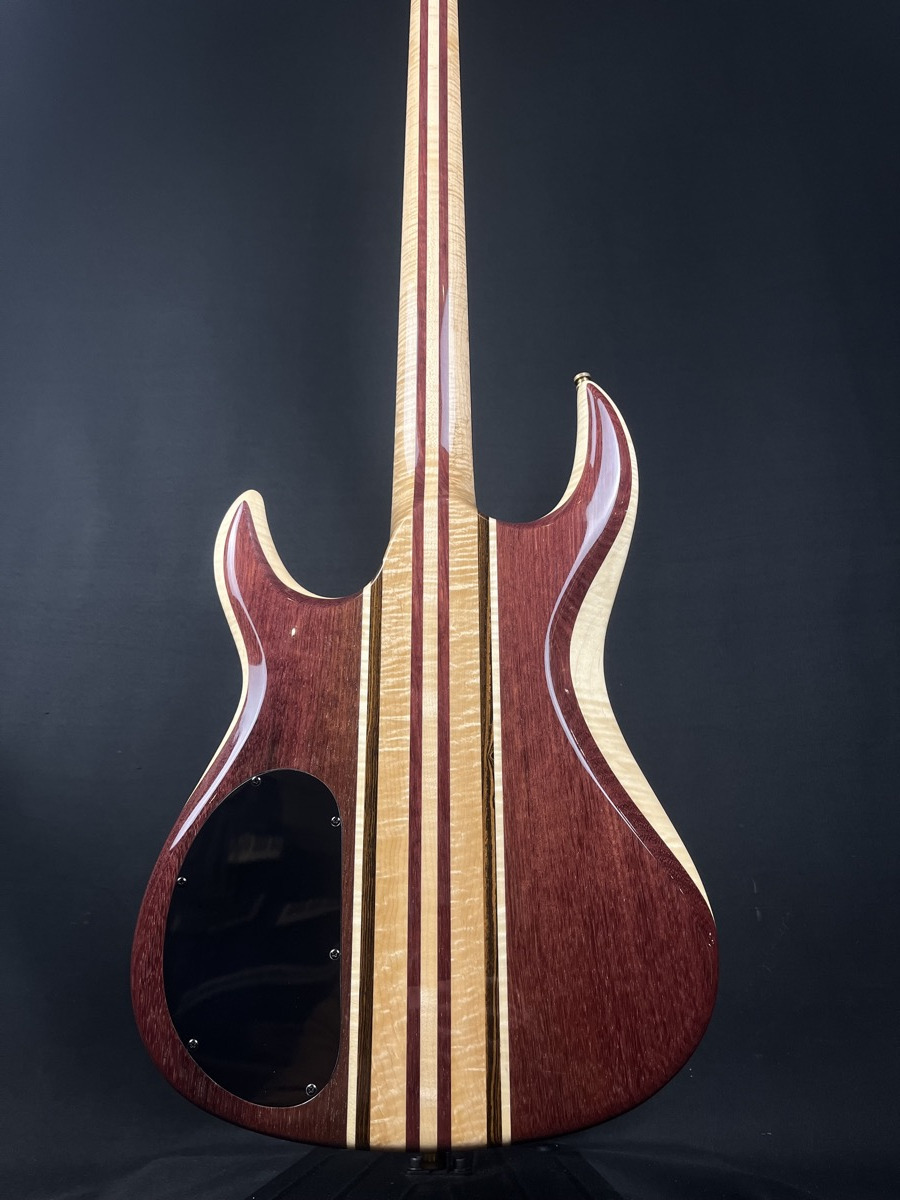 Lado Studio Bass 4 String Bass w/case - CONSIGNMENT &mdash; view 6
