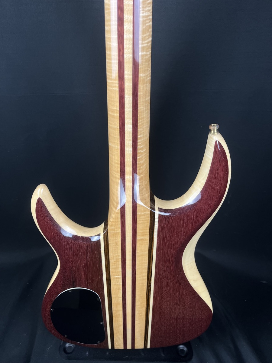 Lado Studio Bass 4 String Bass w/case - CONSIGNMENT &mdash; view 7