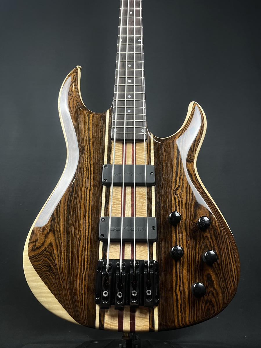 Lado Studio Bass 4 String Bass w/case - CONSIGNMENT &mdash; view 3