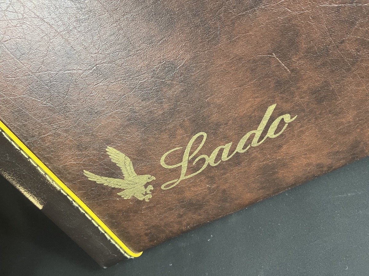 Lado Studio Bass 4 String Bass w/case - CONSIGNMENT &mdash; view 13