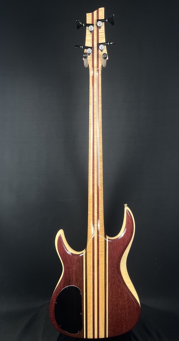 Lado Studio Bass 4 String Bass w/case - CONSIGNMENT &mdash; view 5