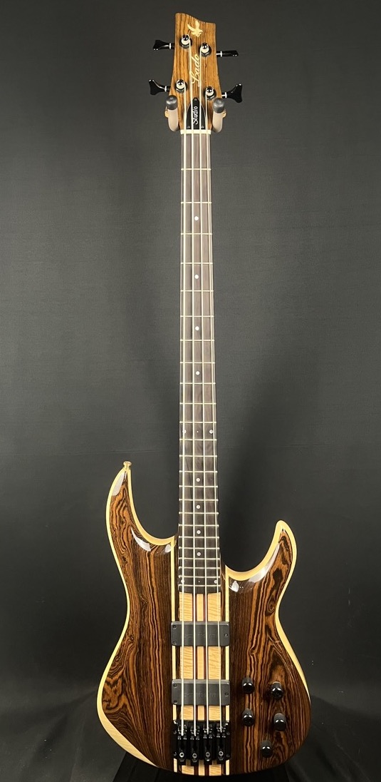 Lado Studio Bass 4 String Bass w/case - CONSIGNMENT