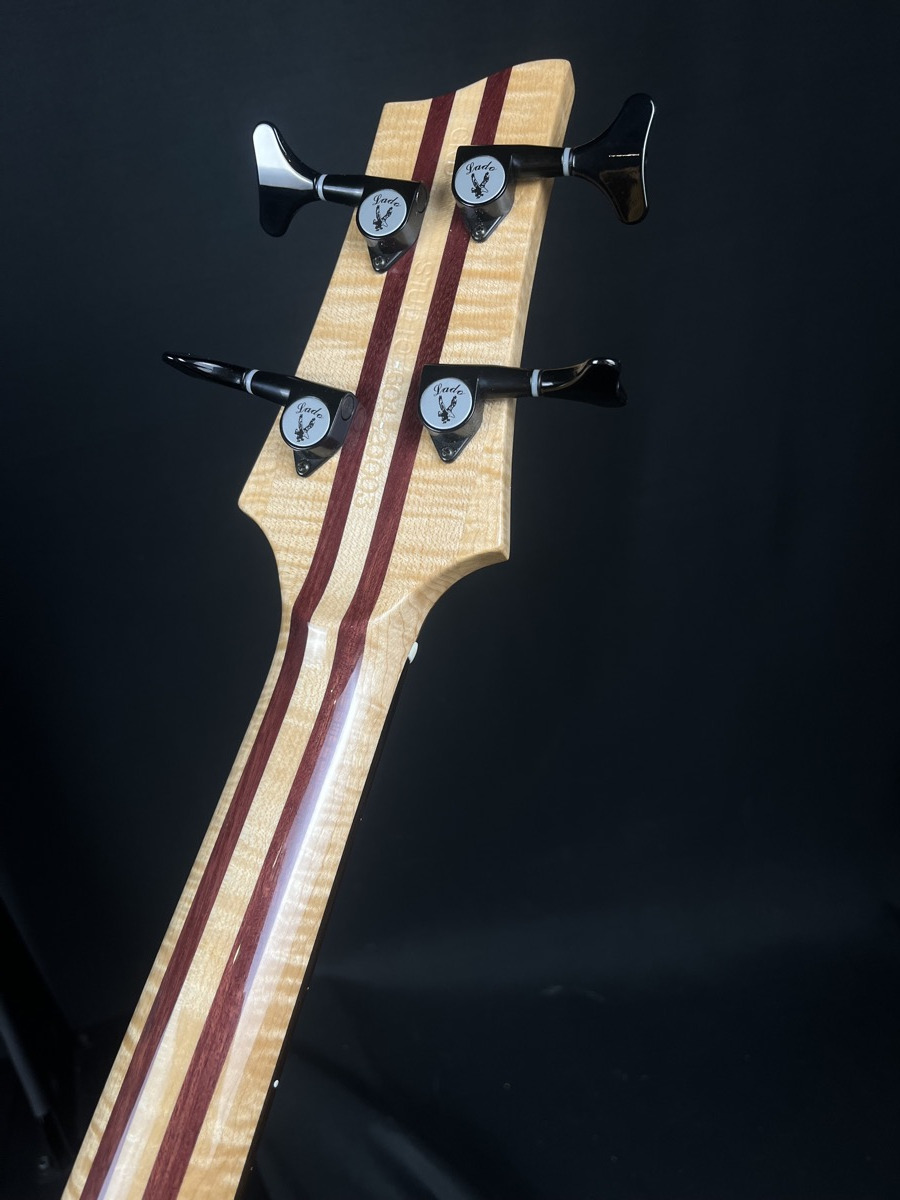 Lado Studio Bass 4 String Bass w/case - CONSIGNMENT &mdash; view 10