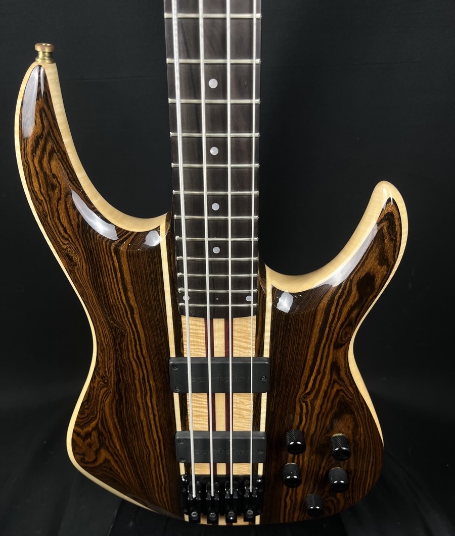 Lado Studio Bass 4 String Bass w/case - CONSIGNMENT &mdash; view 8
