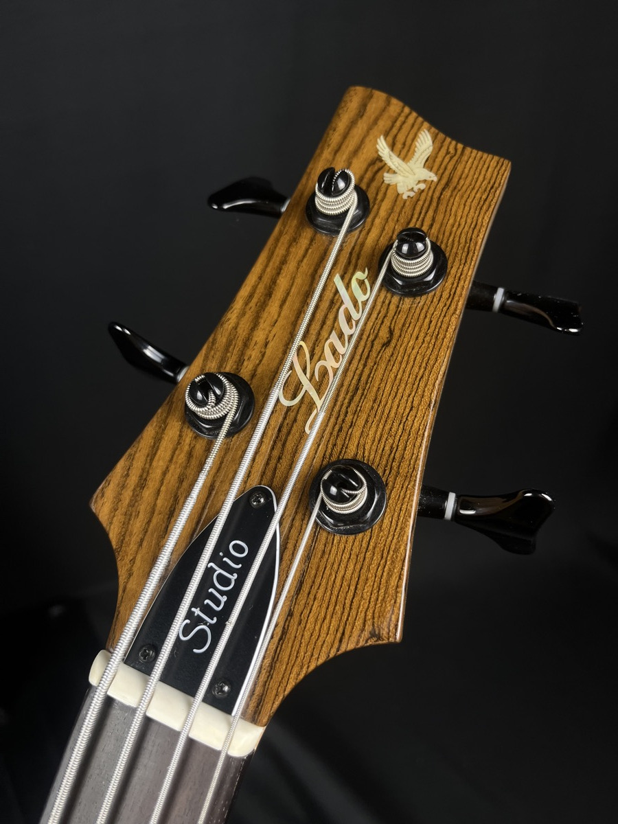 Lado Studio Bass 4 String Bass w/case - CONSIGNMENT &mdash; view 4