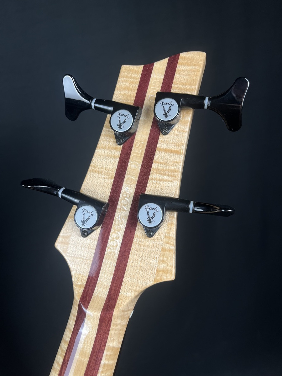 Lado Studio Bass 4 String Bass w/case - CONSIGNMENT &mdash; view 9