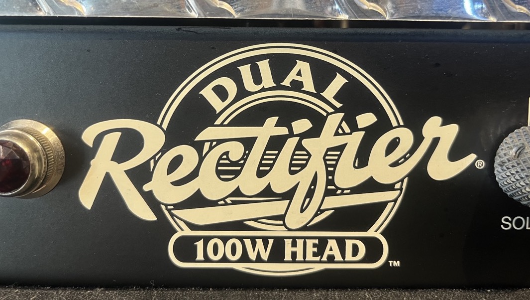 Mesa Boogie Dual Rectifier 3 Channel Head w/FTSW - CONSIGNMENT &mdash; view 8
