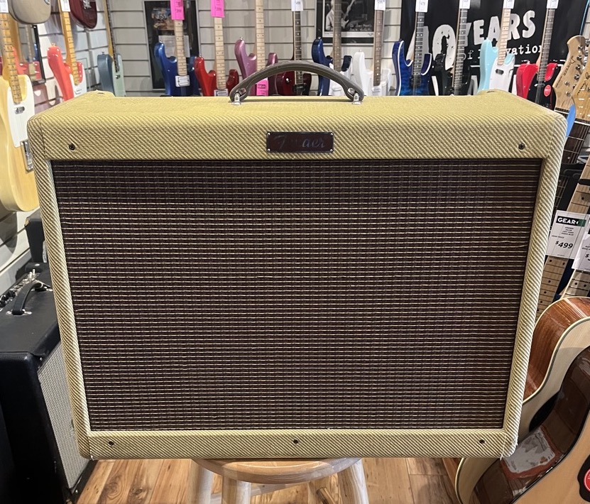 Fender Blues Deluxe Tweed Amplifier - CONSIGNMENT