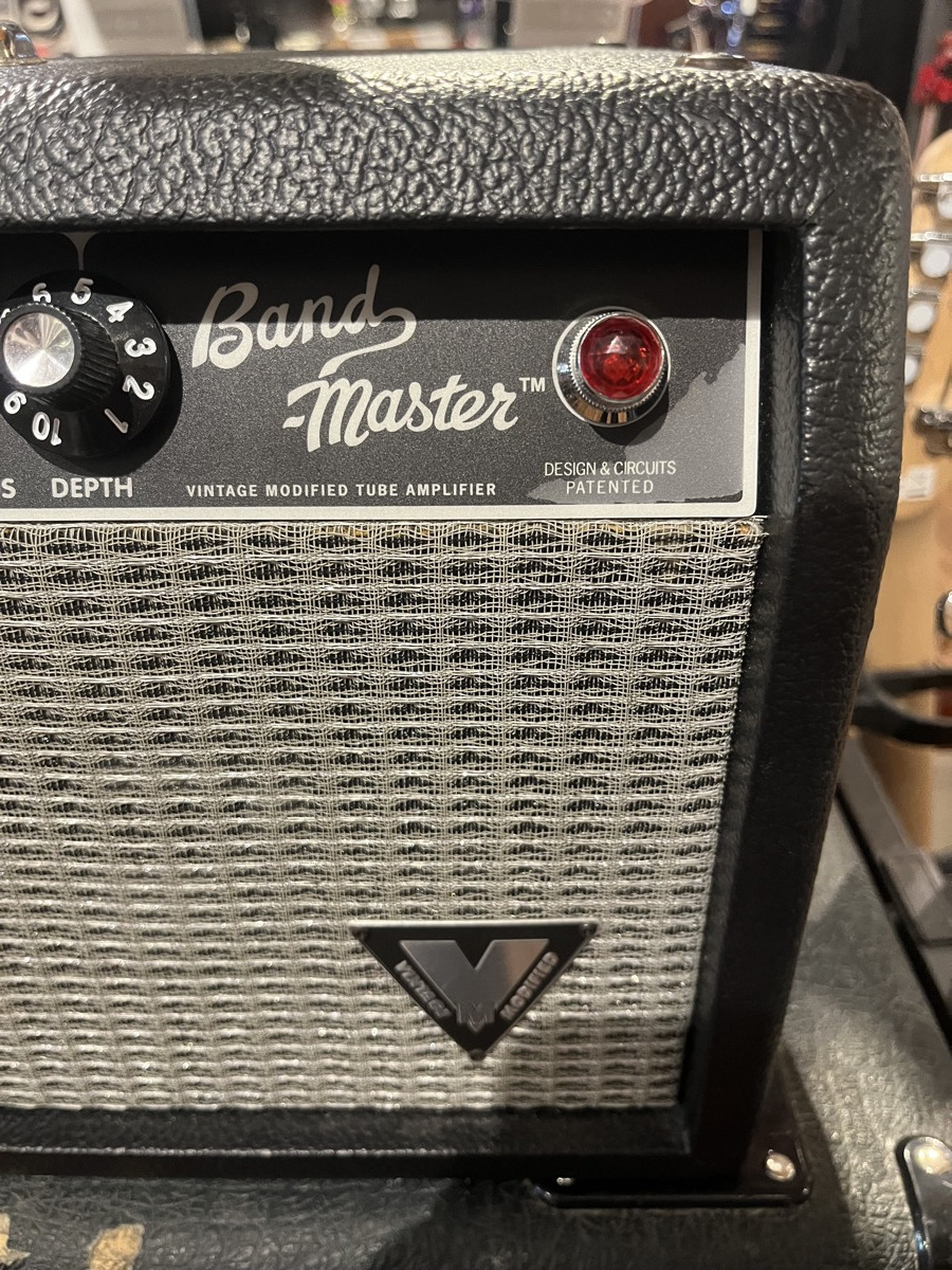 Fender Bandmaster VM Vintage Modified Amp Head - CONSIGNMENT &mdash; view 6