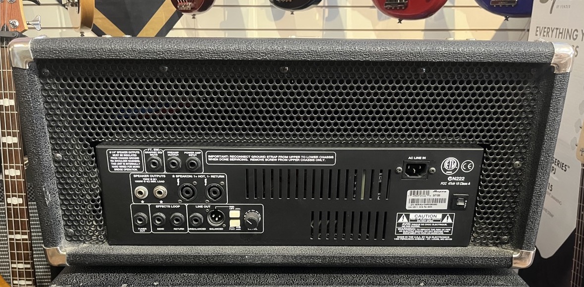 Ampeg SVT 1000 Bass Amplifier Head - CONSIGNMENT &mdash; view 5