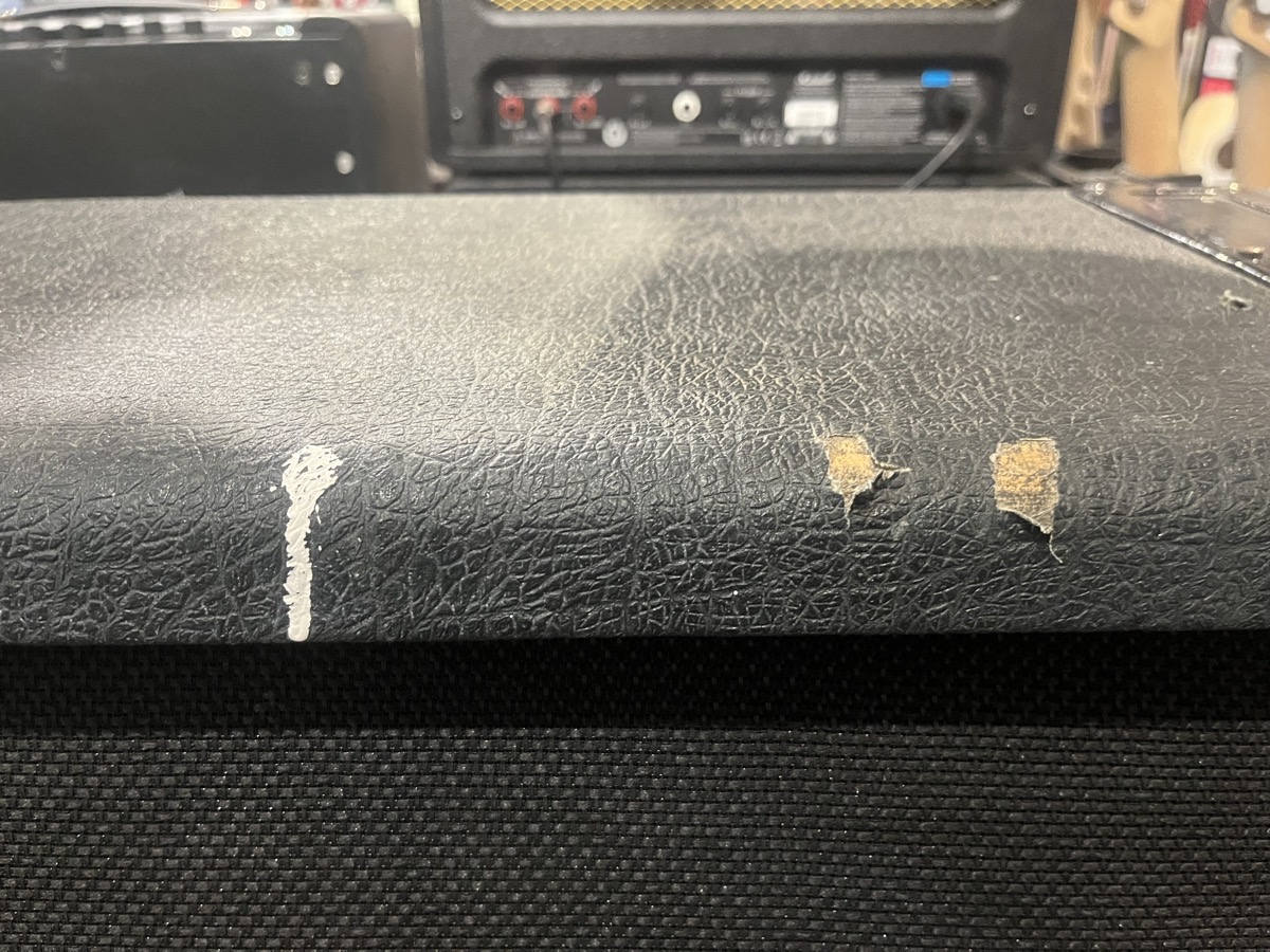 Marshall 1960A Stereo 4x12 Cabinet - CONSIGNMENT &mdash; view 4