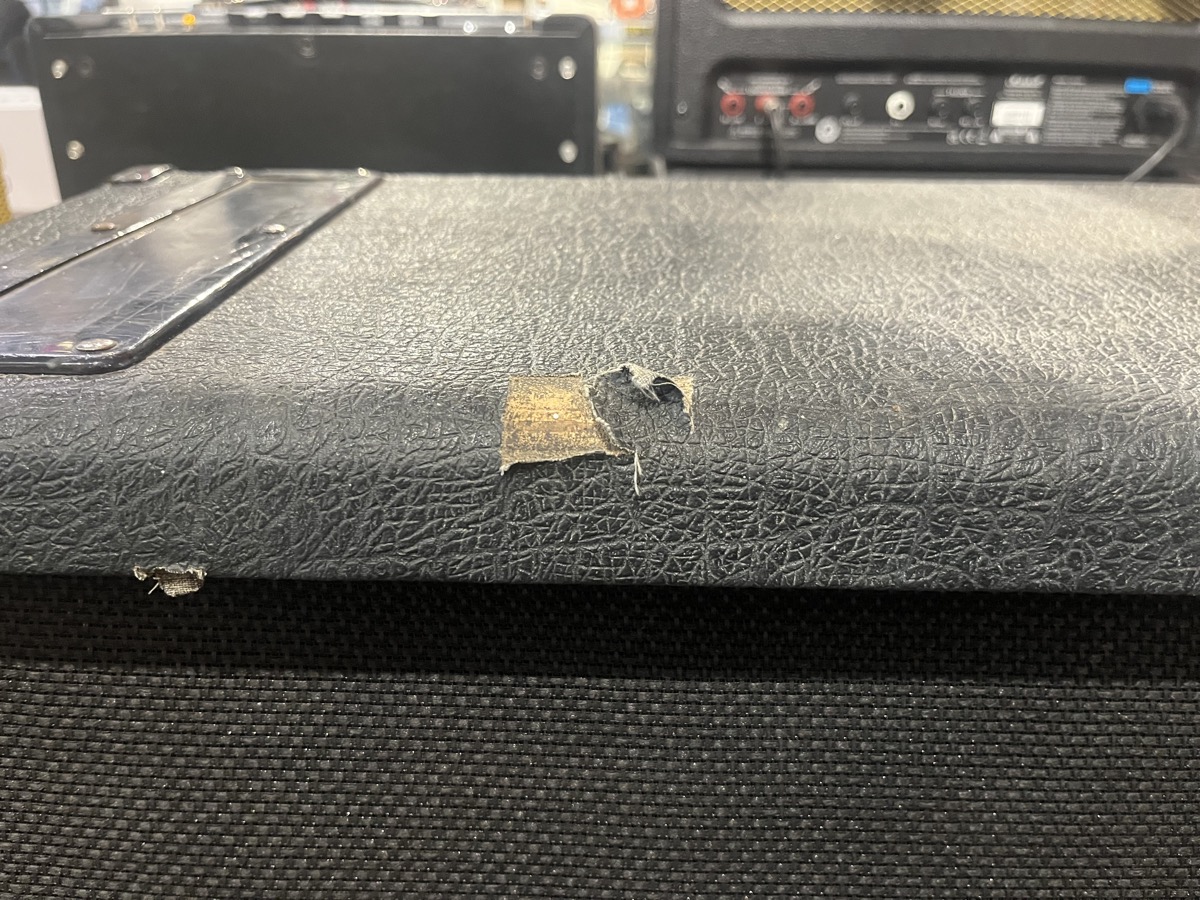 Marshall 1960A Stereo 4x12 Cabinet - CONSIGNMENT &mdash; view 5