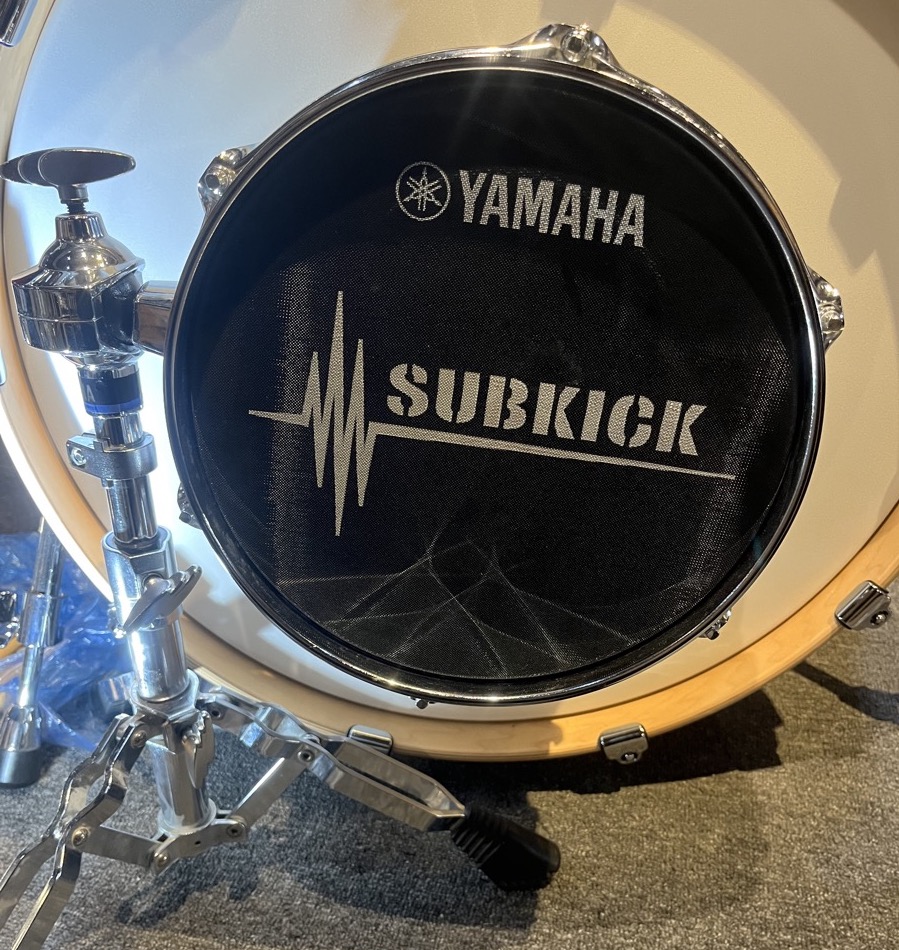 Yamaha SubKick Bass Drum Dynamic Microphone - CONSIGNMENT