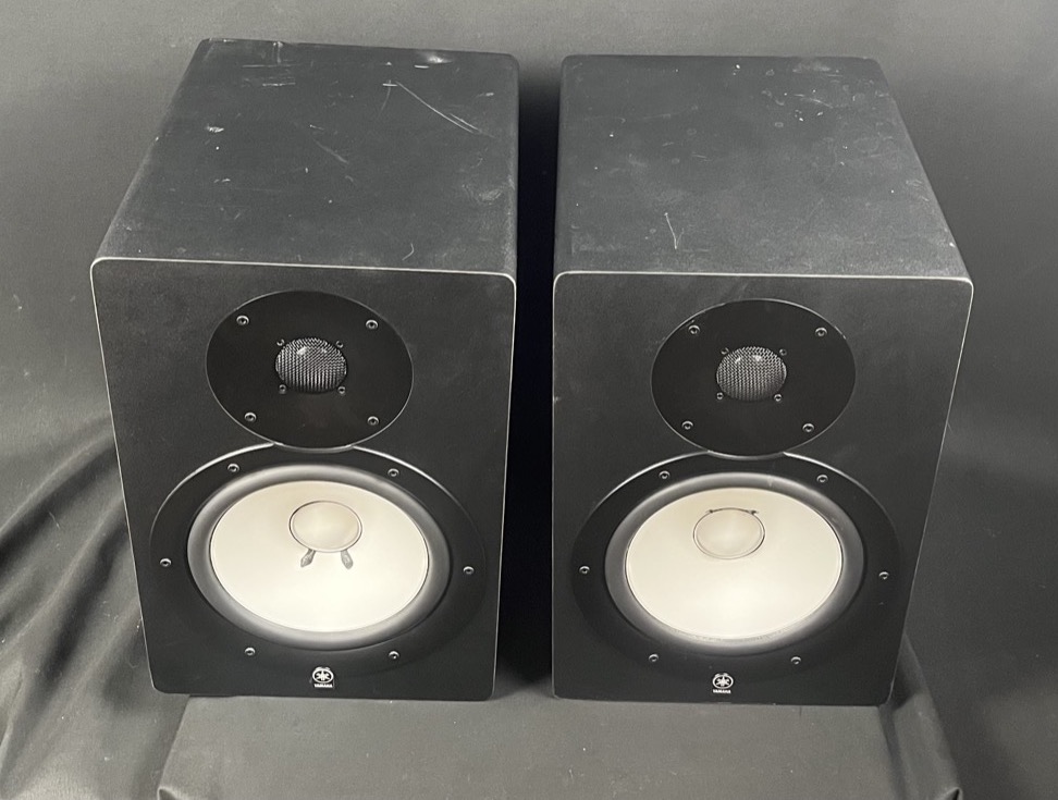 Yamaha HS80M Studio Monitors Pair - CONSIGNMENT &mdash; view 2