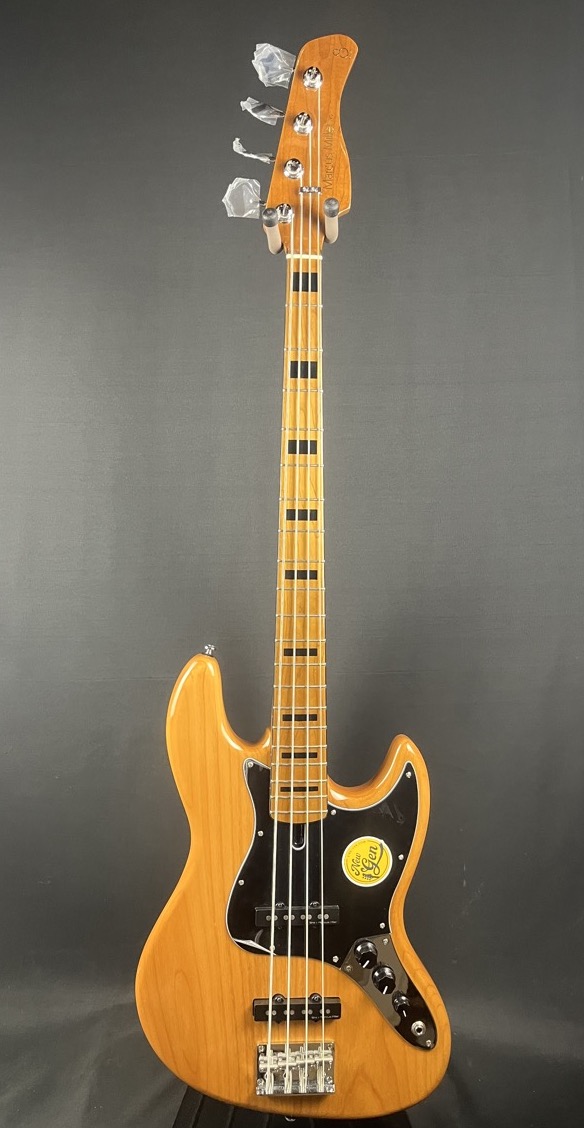Sire Marcus Miller V5 New Gen 4 String Bass Natural