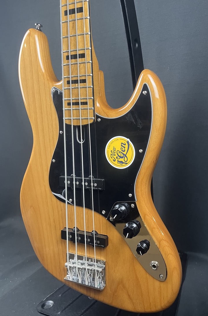 Sire Marcus Miller V5 New Gen 4 String Bass Natural &mdash; view 2