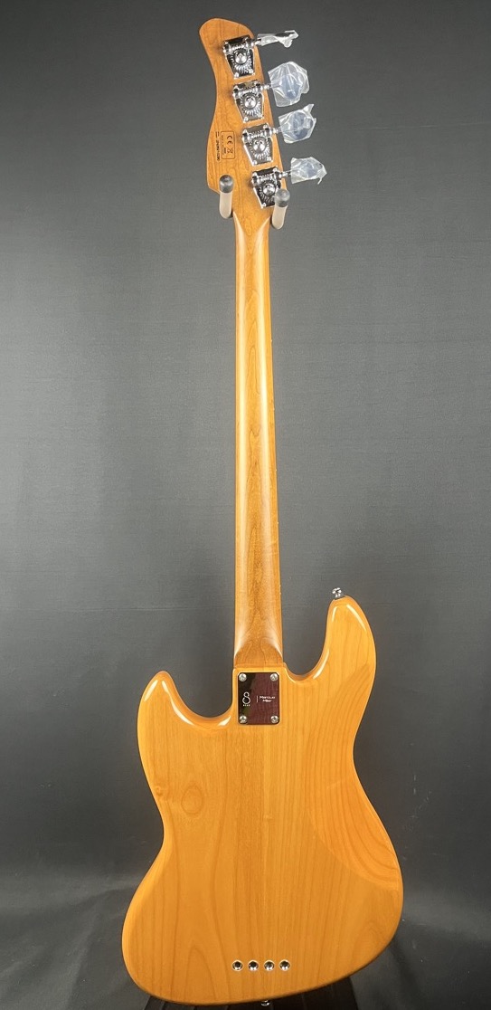 Sire Marcus Miller V5 New Gen 4 String Bass Natural &mdash; view 6