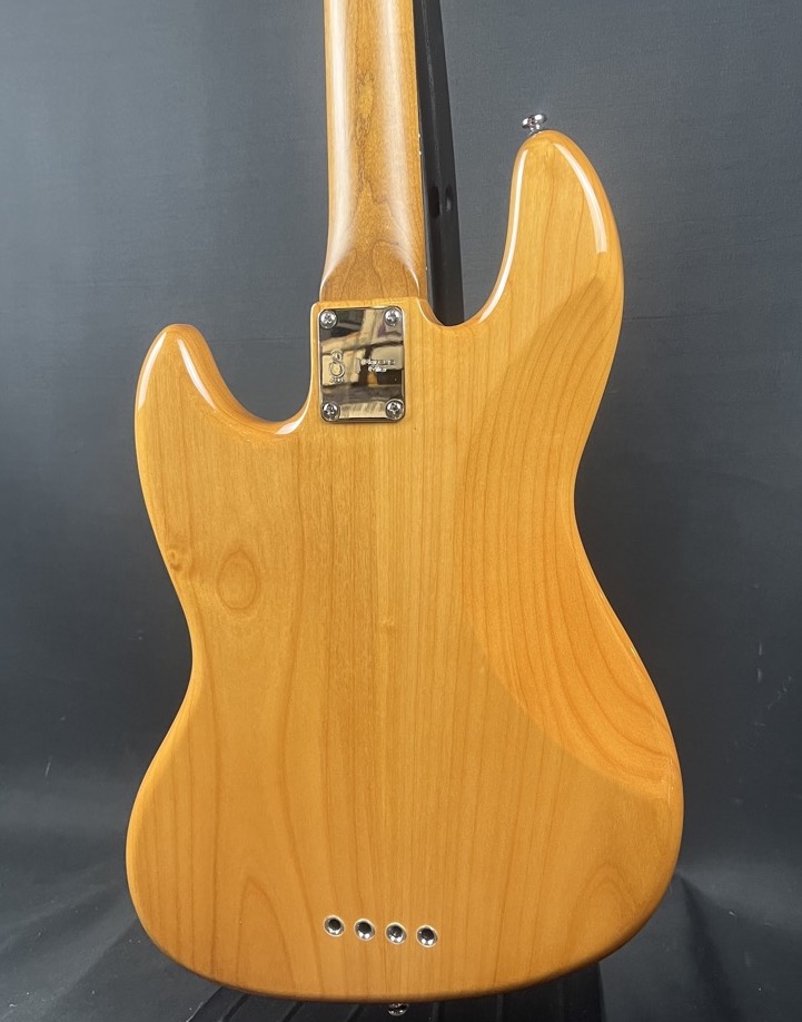 Sire Marcus Miller V5 New Gen 4 String Bass Natural &mdash; view 7