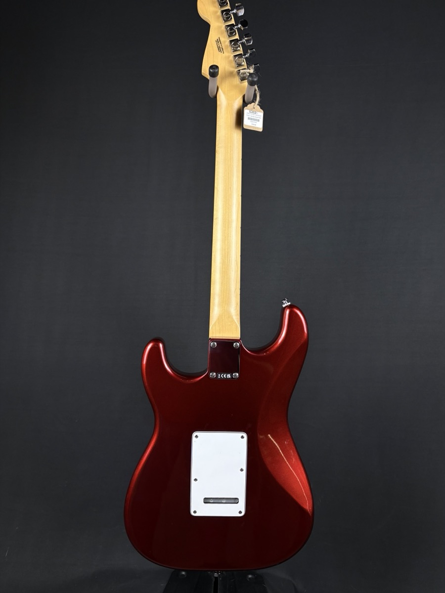 Fender Standard Strat, Candy Apple Red &mdash; view 5