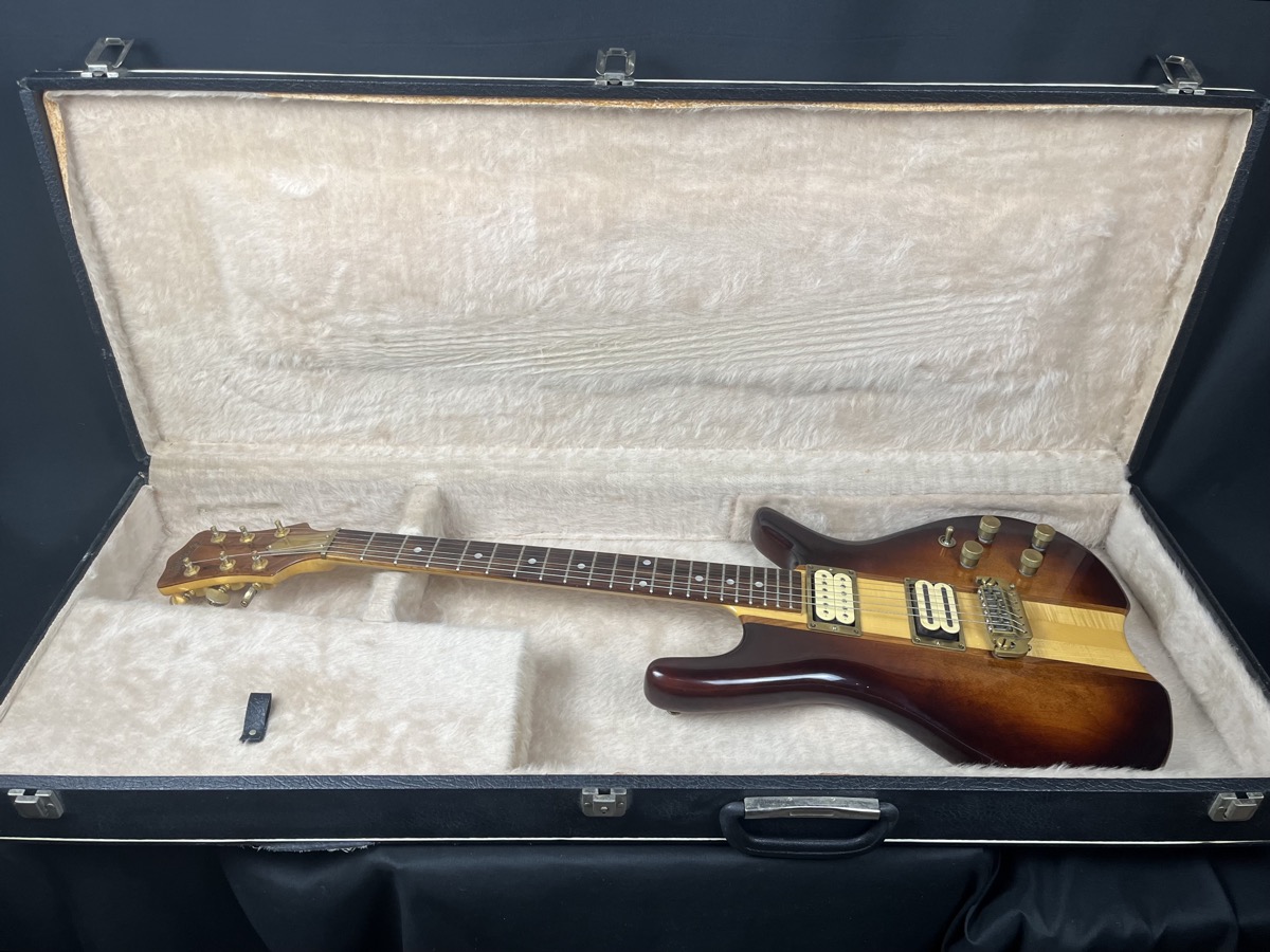 JK Lado CDN Solo Circa early 1980's w/case - CONSIGNMENT &mdash; view 13