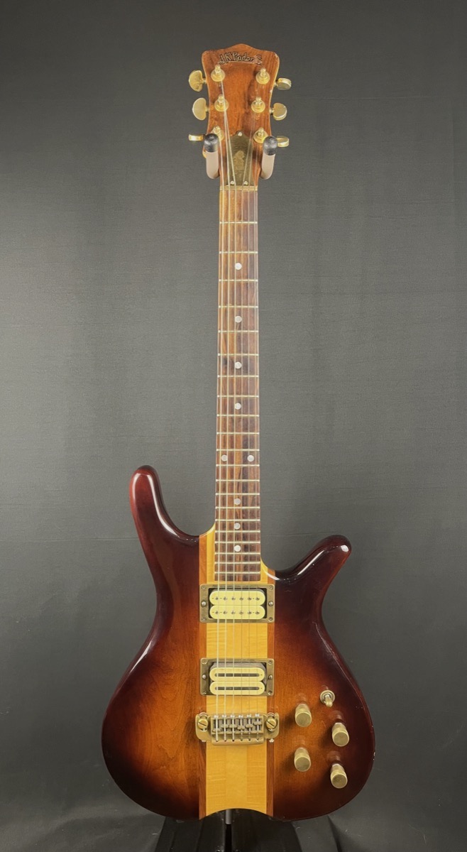 JK Lado CDN Solo Circa early 1980's w/case - CONSIGNMENT