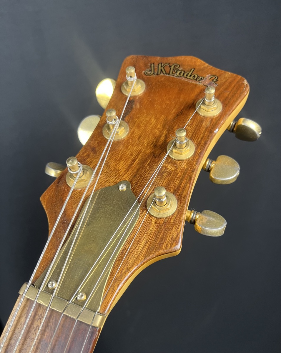 JK Lado CDN Solo Circa early 1980's w/case - CONSIGNMENT &mdash; view 6