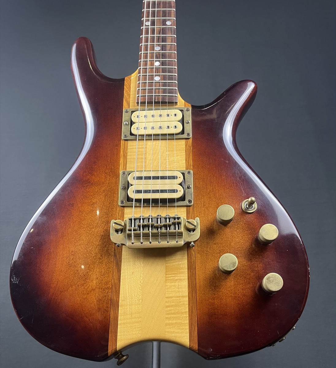 JK Lado CDN Solo Circa early 1980's w/case - CONSIGNMENT &mdash; view 4
