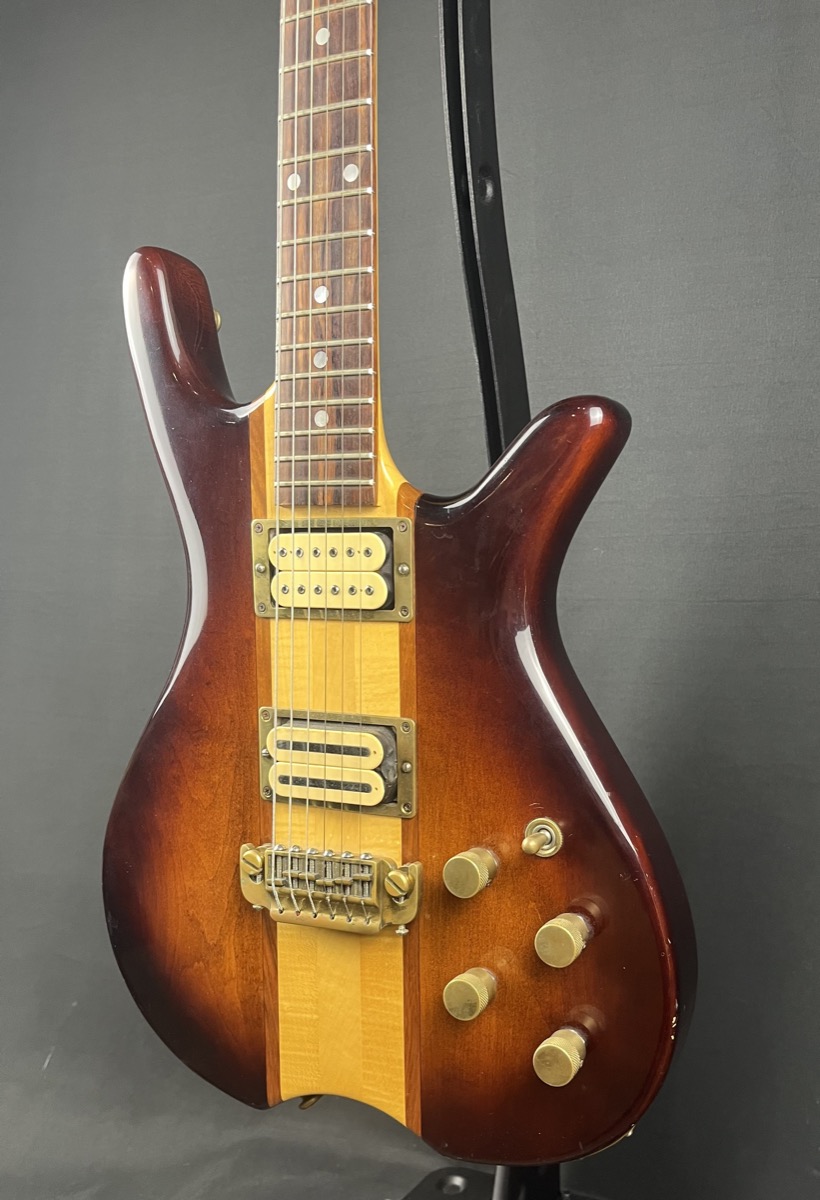 JK Lado CDN Solo Circa early 1980's w/case - CONSIGNMENT &mdash; view 3