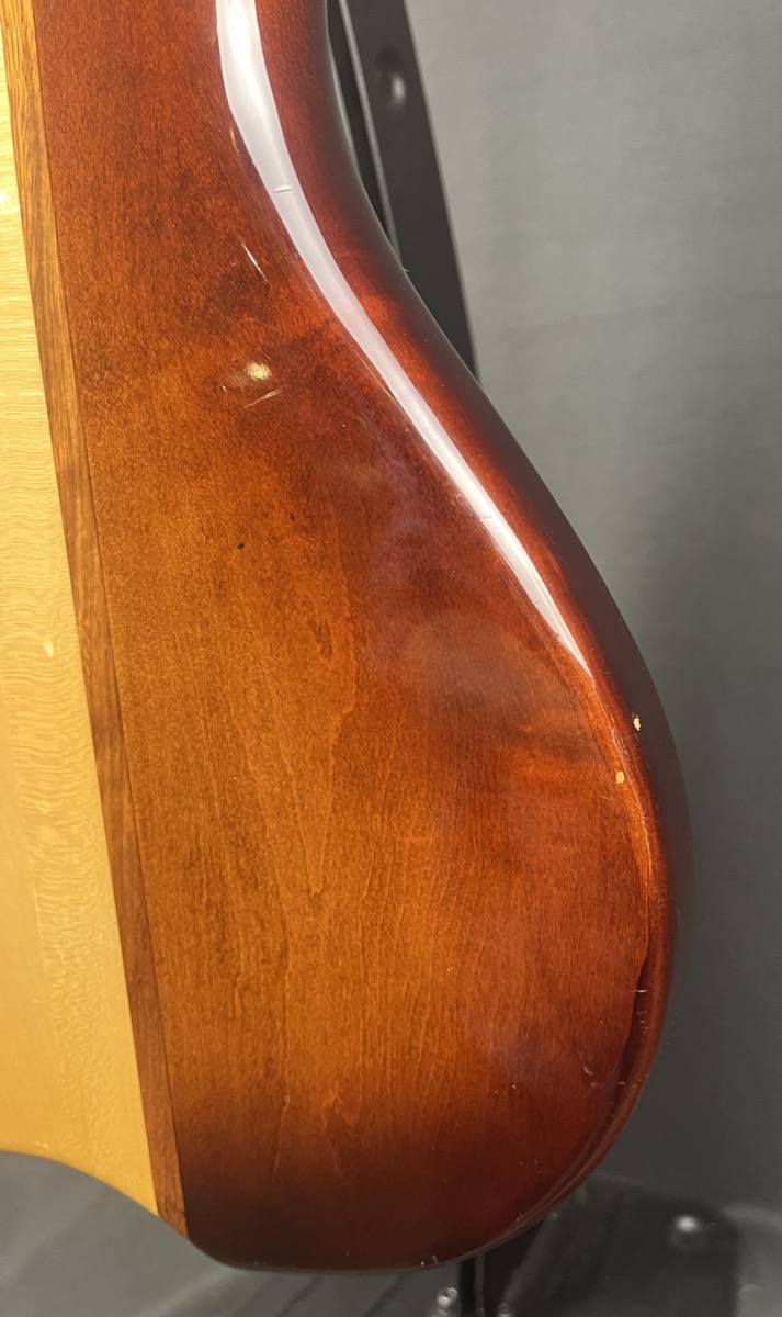 JK Lado CDN Solo Circa early 1980's w/case - CONSIGNMENT &mdash; view 10