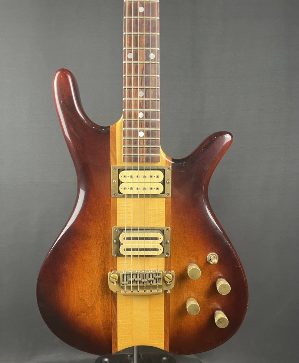 JK Lado CDN Solo Circa early 1980's w/case - CONSIGNMENT &mdash; view 2