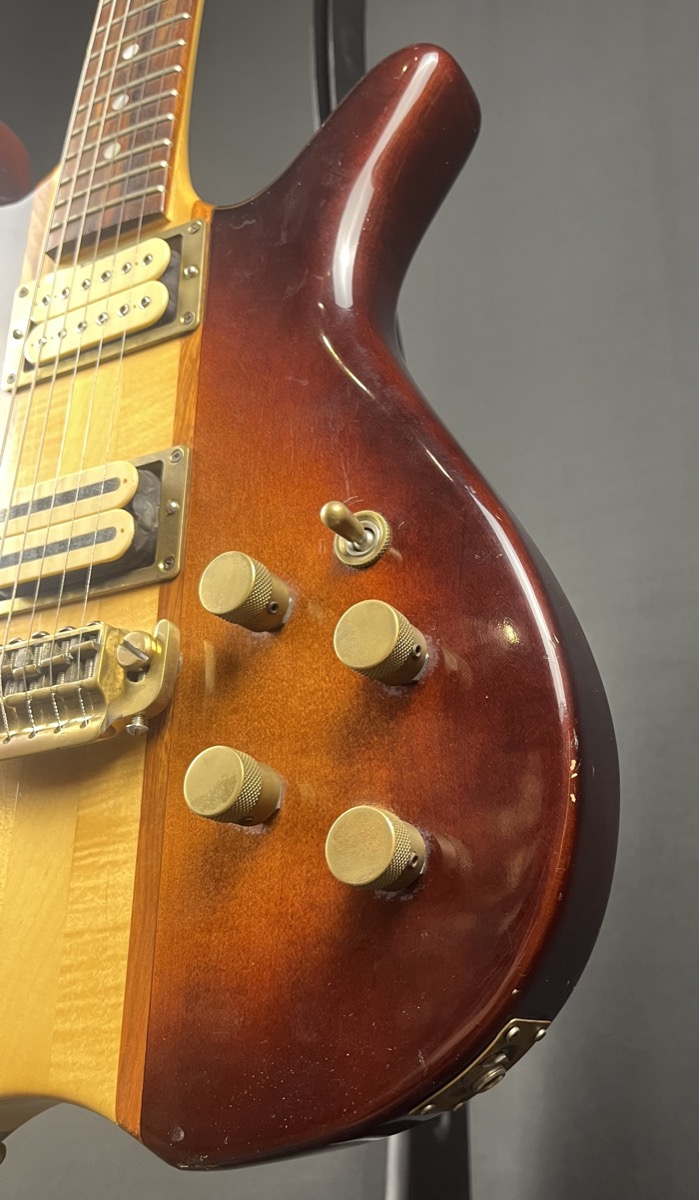 JK Lado CDN Solo Circa early 1980's w/case - CONSIGNMENT &mdash; view 5