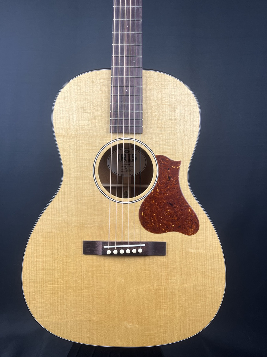 IRIS RCM-000 12th Fret Acoustic w/OHSC - CONSIGNMENT &mdash; view 2