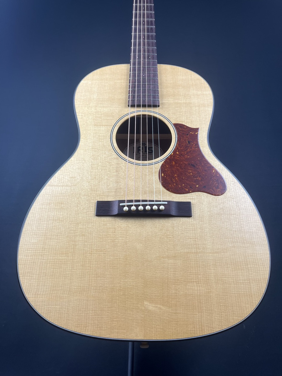 IRIS RCM-000 12th Fret Acoustic w/OHSC - CONSIGNMENT &mdash; view 3