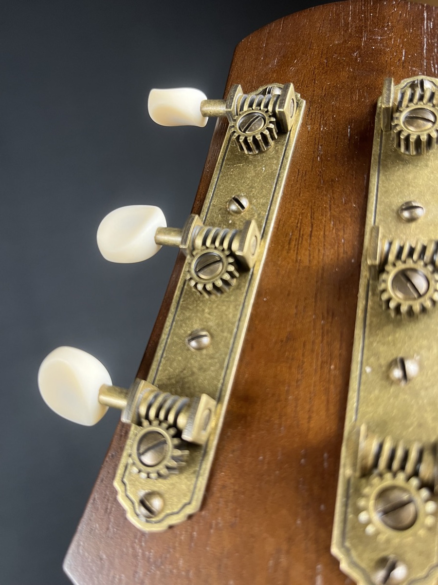 IRIS RCM-000 12th Fret Acoustic w/OHSC - CONSIGNMENT &mdash; view 11