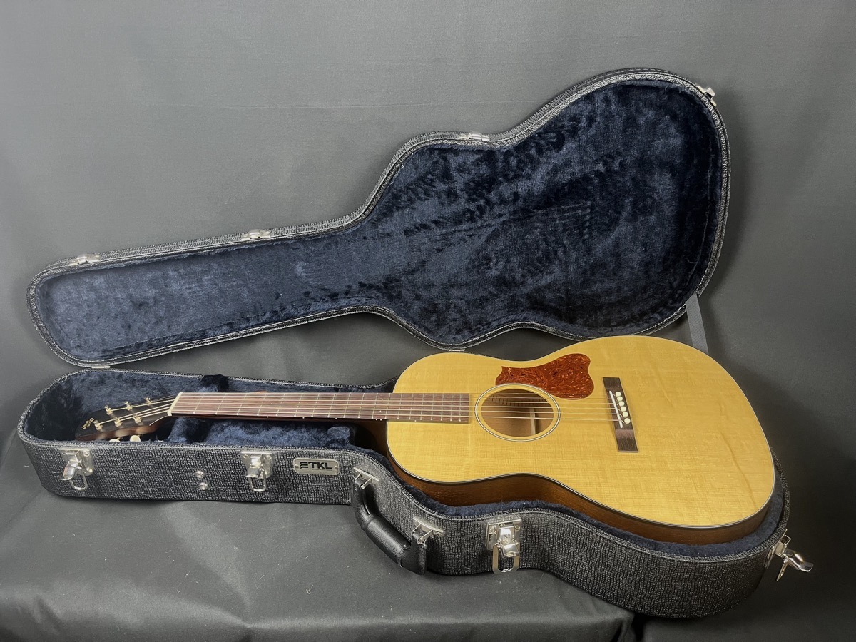 IRIS RCM-000 12th Fret Acoustic w/OHSC - CONSIGNMENT &mdash; view 13