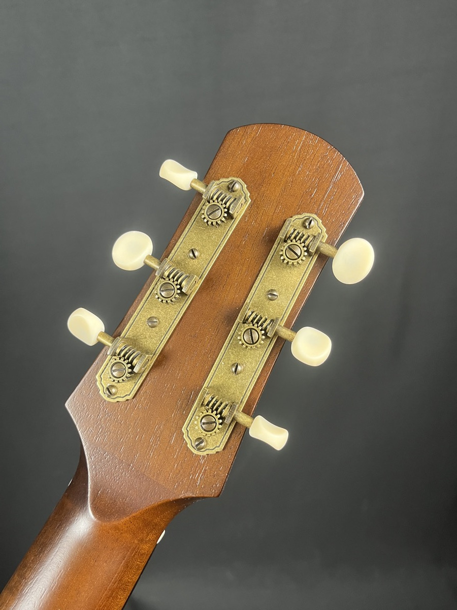 IRIS RCM-000 12th Fret Acoustic w/OHSC - CONSIGNMENT &mdash; view 5