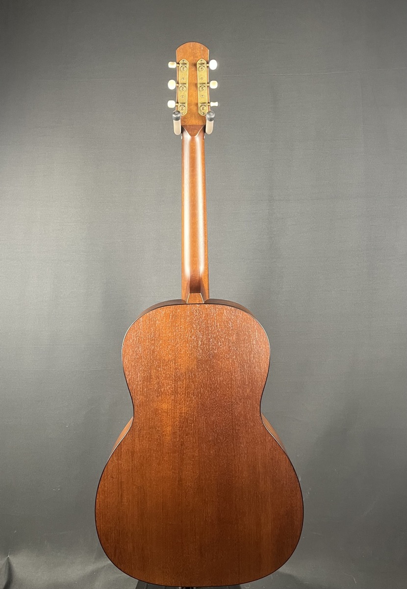 IRIS RCM-000 12th Fret Acoustic w/OHSC - CONSIGNMENT &mdash; view 6
