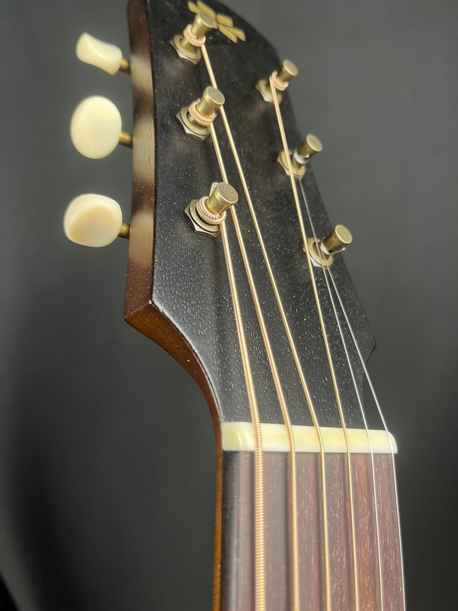 IRIS RCM-000 12th Fret Acoustic w/OHSC - CONSIGNMENT &mdash; view 10