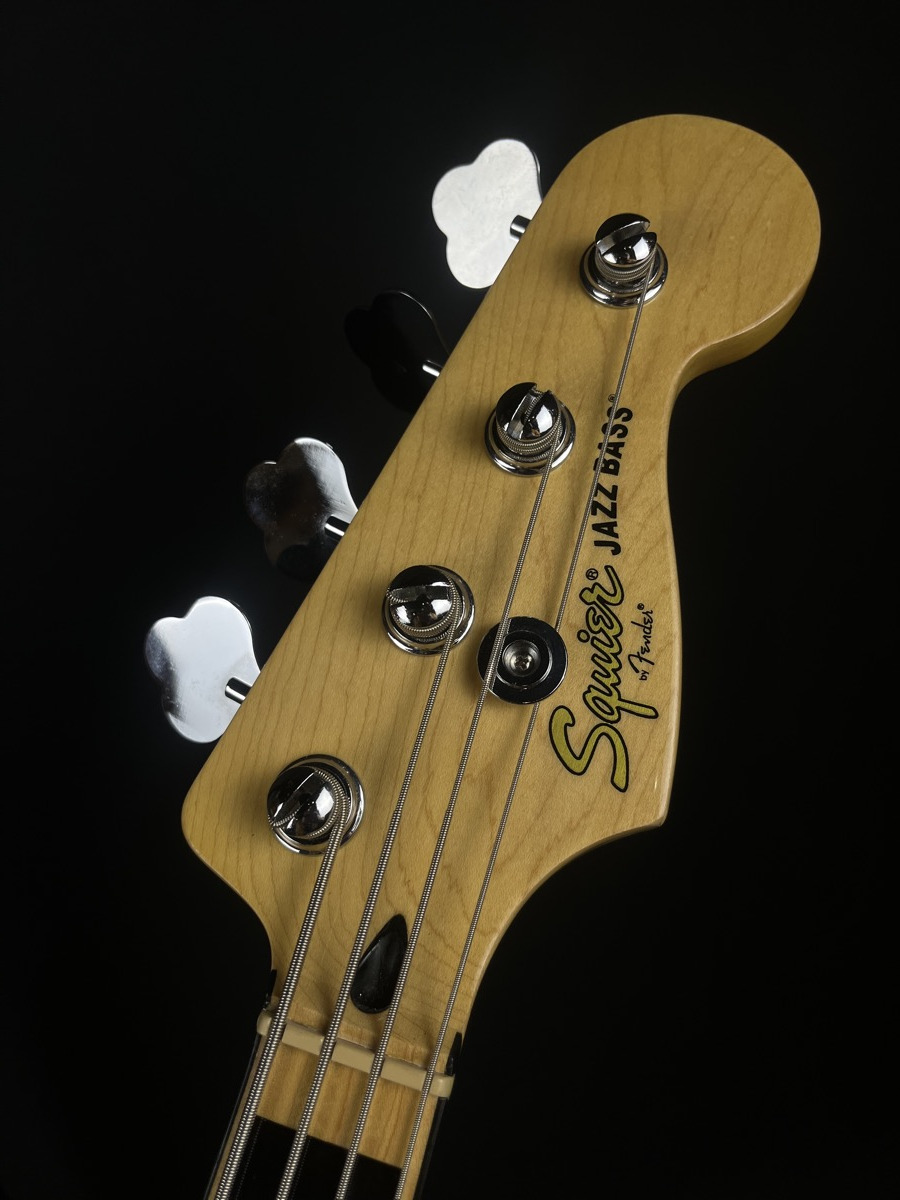 Squier Vintage Modified 70's Jazz bass OWT w/Bag - CONSIGNMENT &mdash; view 5