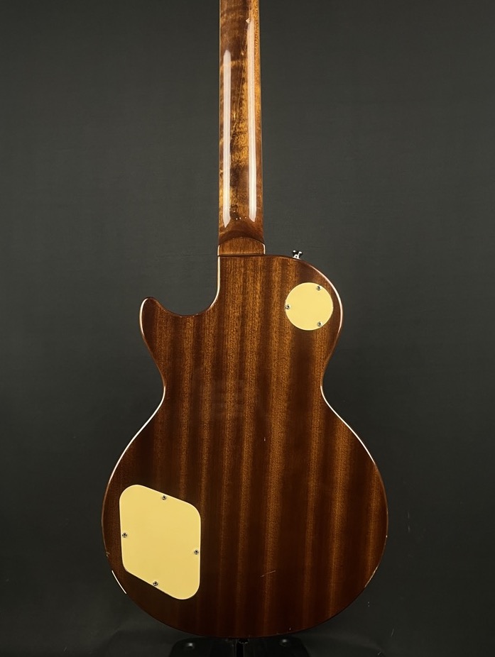Epiphone 2007 Les Paul Standard Honey Burst &mdash; view 7