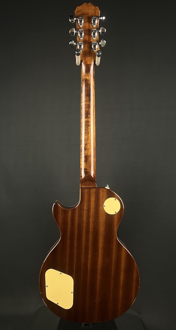 Epiphone 2007 Les Paul Standard Honey Burst &mdash; view 6