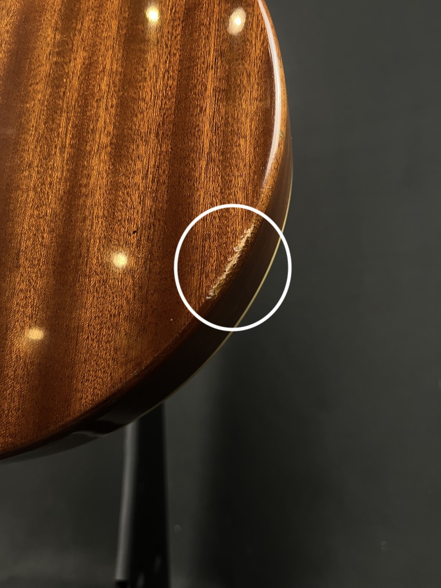 Epiphone 2007 Les Paul Standard Honey Burst &mdash; view 10