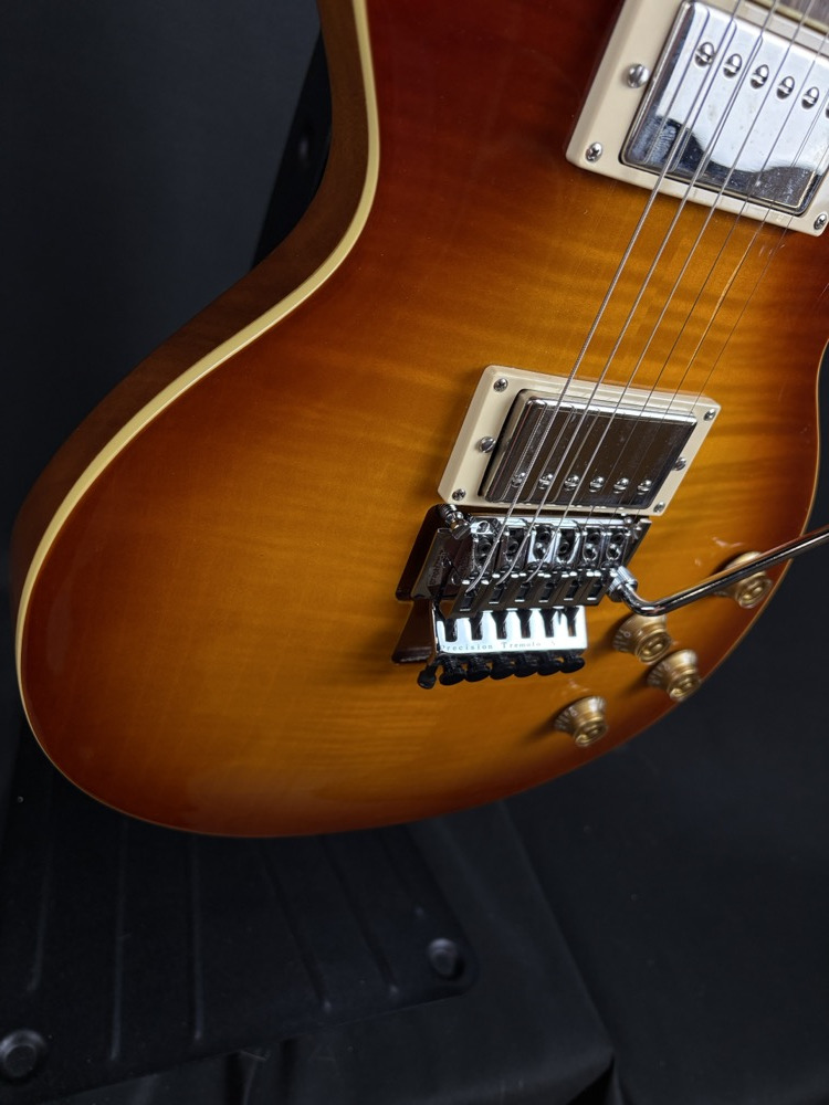 Epiphone Alex Lifeson Les Paul Axcess Viceroy Brown w/OHSC &mdash; view 11