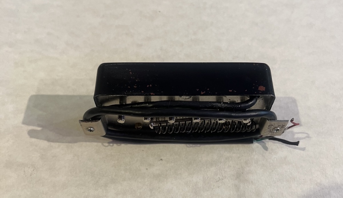 Bare Knuckle Mule Humbucking Pickup Set &mdash; view 5